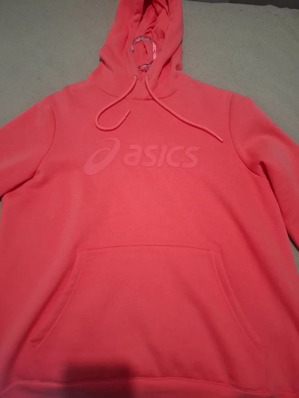 Moleton Feminino Asics G