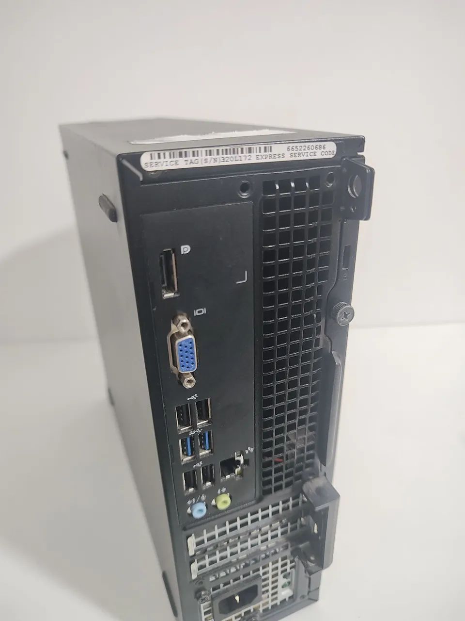 PC Desktop Dell Optiplex | i5-4590 | 8GB RAM | SSD Sata 120GB - Foto 4