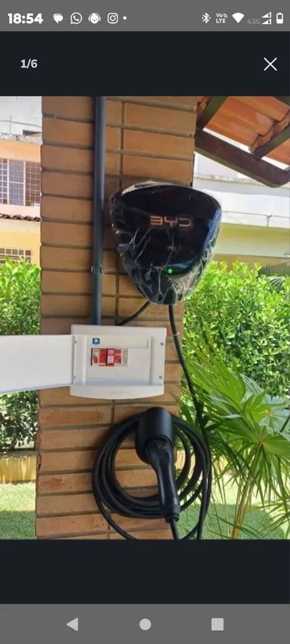 Eletricista residencial e WALLBOX  - Foto 4