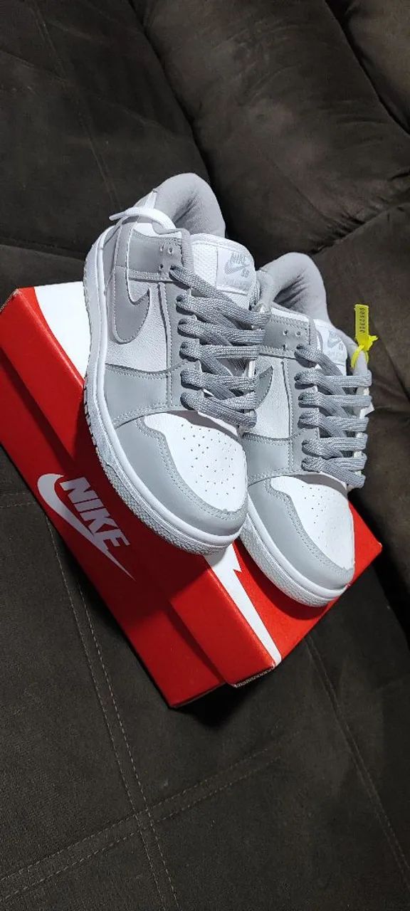 Tênis Nike Dunk tamanho 41 - Foto 3