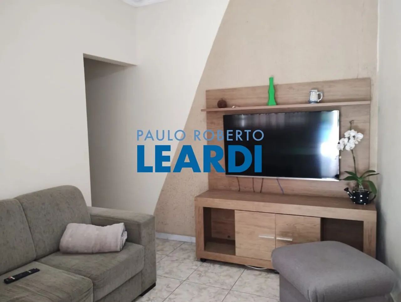 CASA TÉRREA - JARDIM PINHEIROS - SP