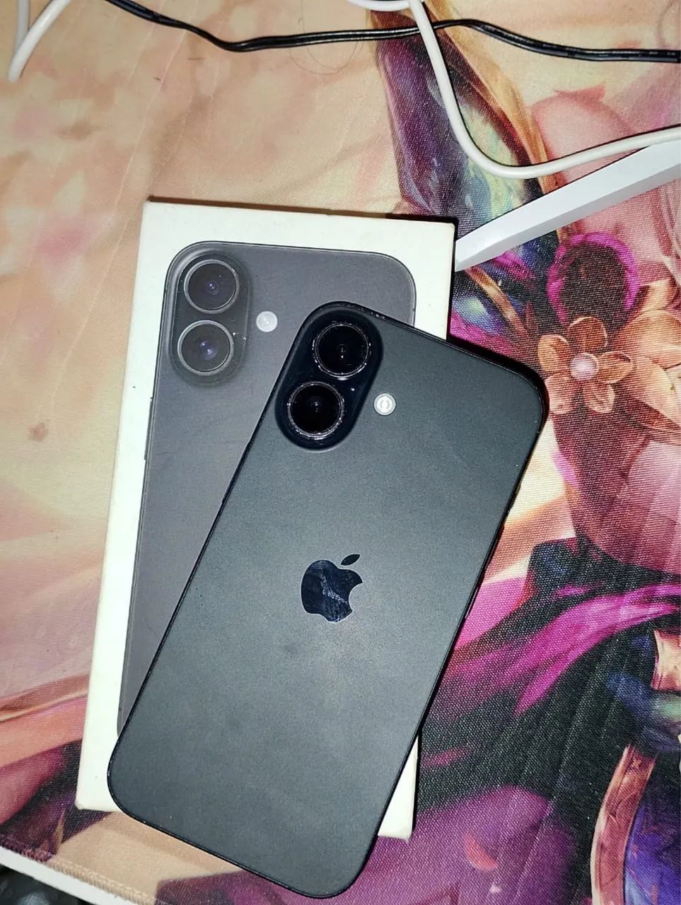 Iphone 16 aceito trocas