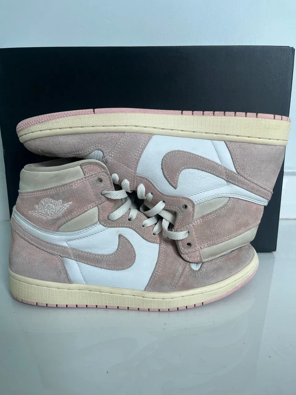 Nike Air Jordan 1 Mid SE Legend - Foto 2