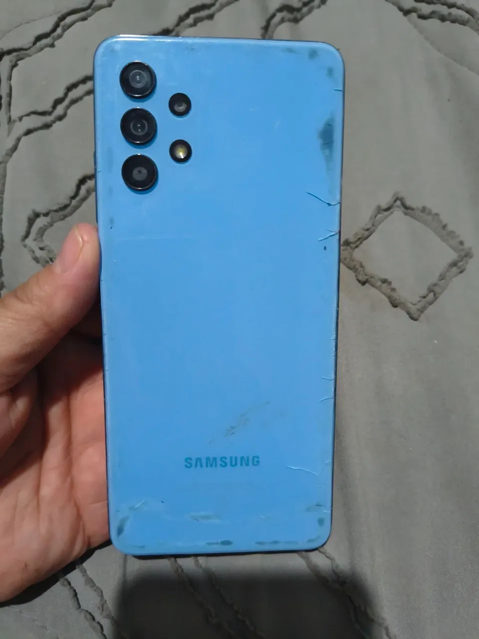 Galaxy A32 4g 128 giga - Foto 3