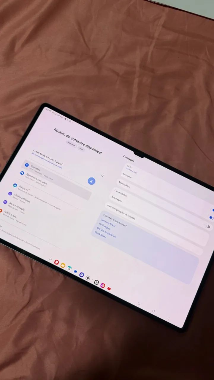Galaxy Tab S9 Ultra - 512GB - Foto 2