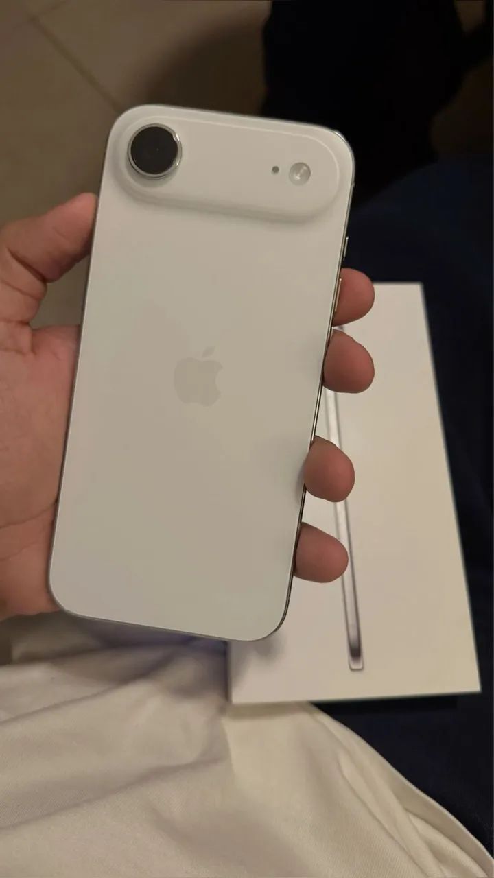 iPhone 17 air 256gb