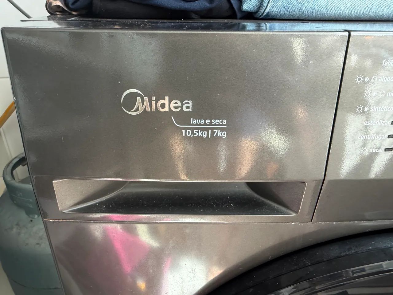 Lava e seca midea  - Foto 2