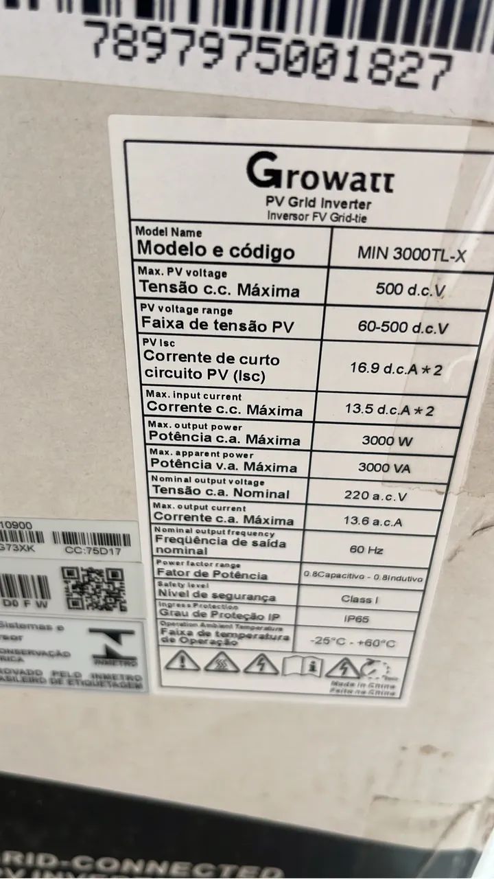 Kit Inversor solar - Foto 5