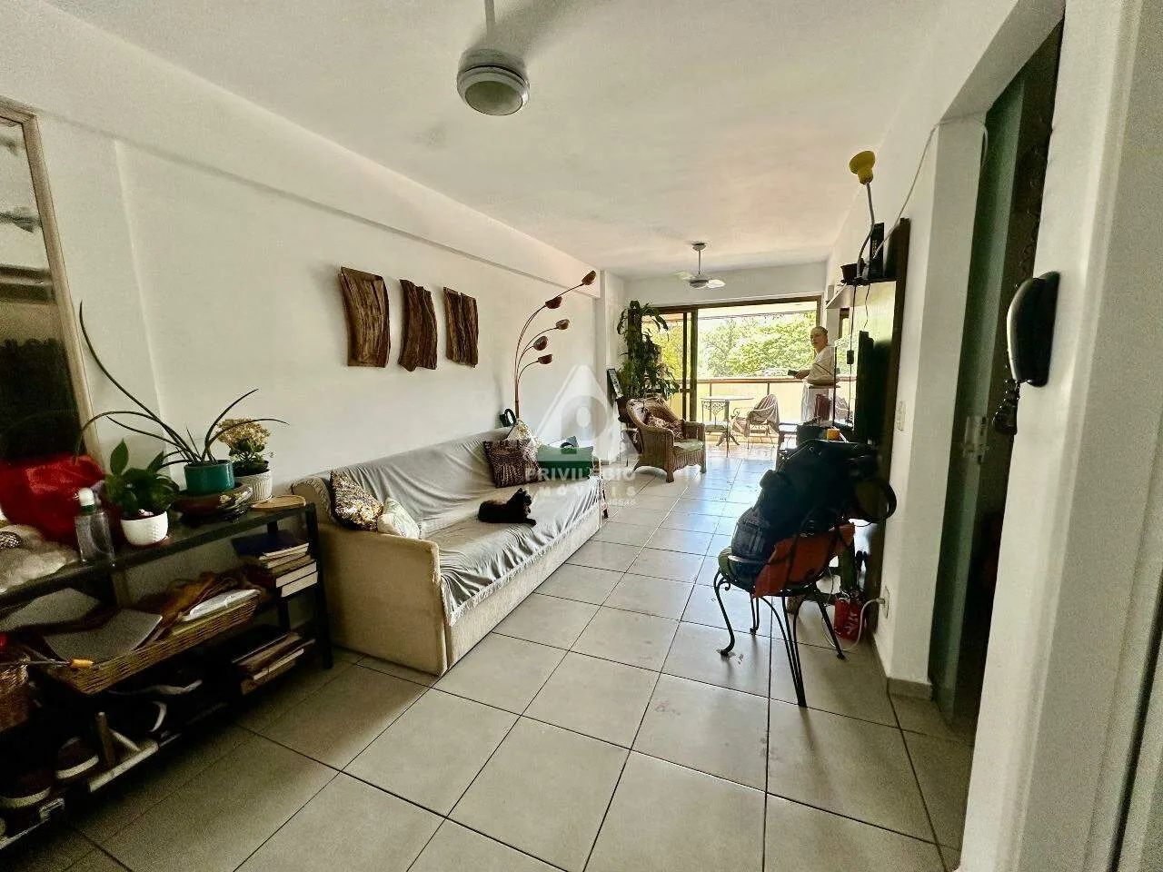 2 suítes, 1 vaga, Leblon, 110m² - Foto 3