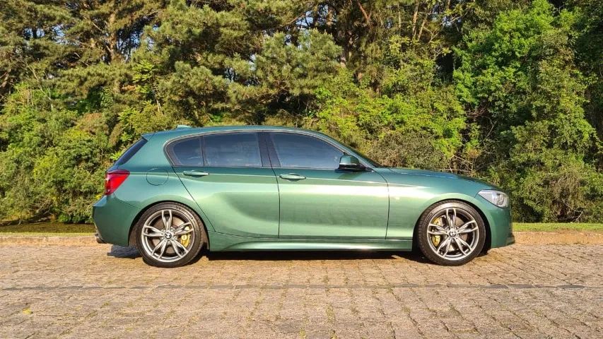 BMW M M 135i 3.0 24V 320cv 2015
