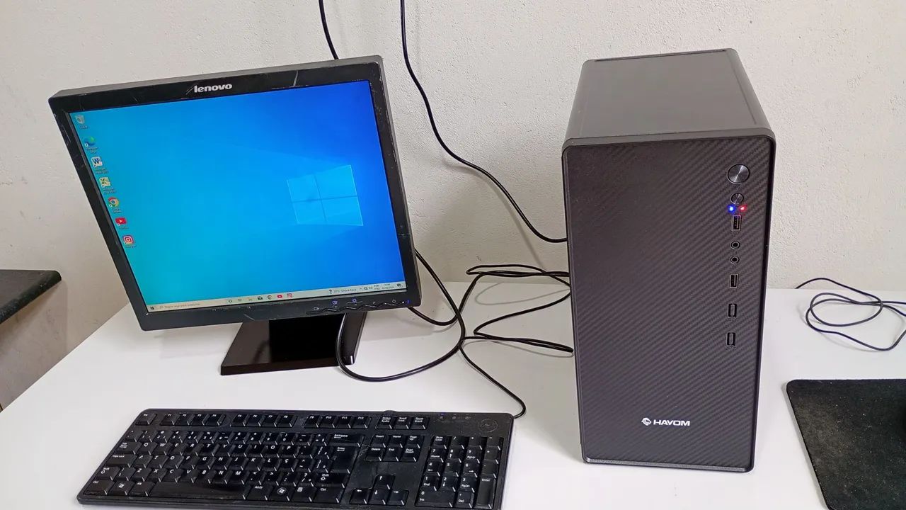 Computador completo 