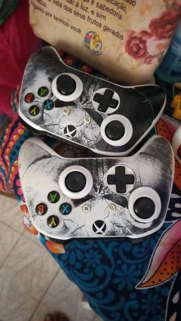 Controle xbox one