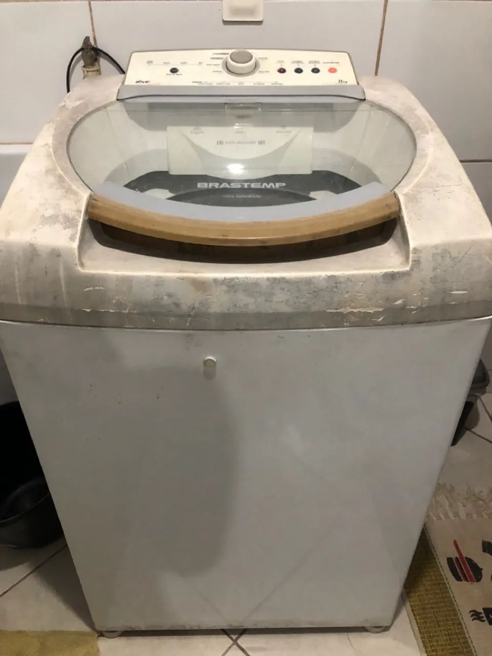 Máquina com Defeito - Foto 3