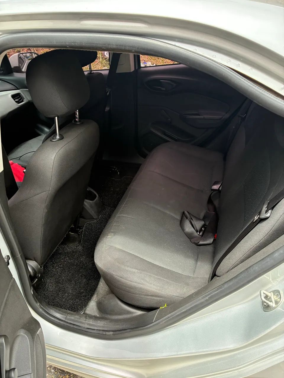 Chevrolet Prisma Sed. Joy/ LS 1.0 8V Flexpower 4P 2018 - Foto 2