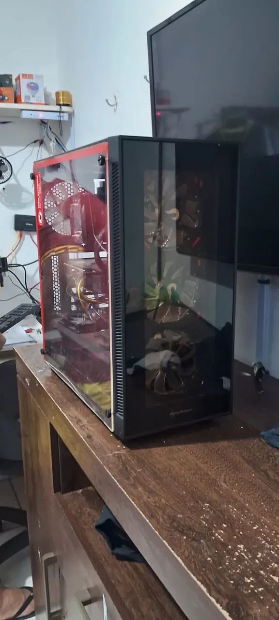 bicicleta e tv pc - Foto 5