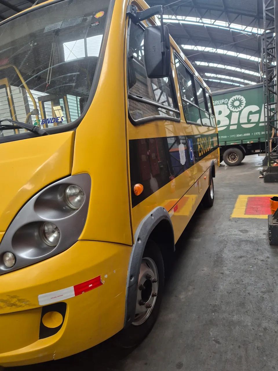 Iveco cityclass 2014 aceito trocas