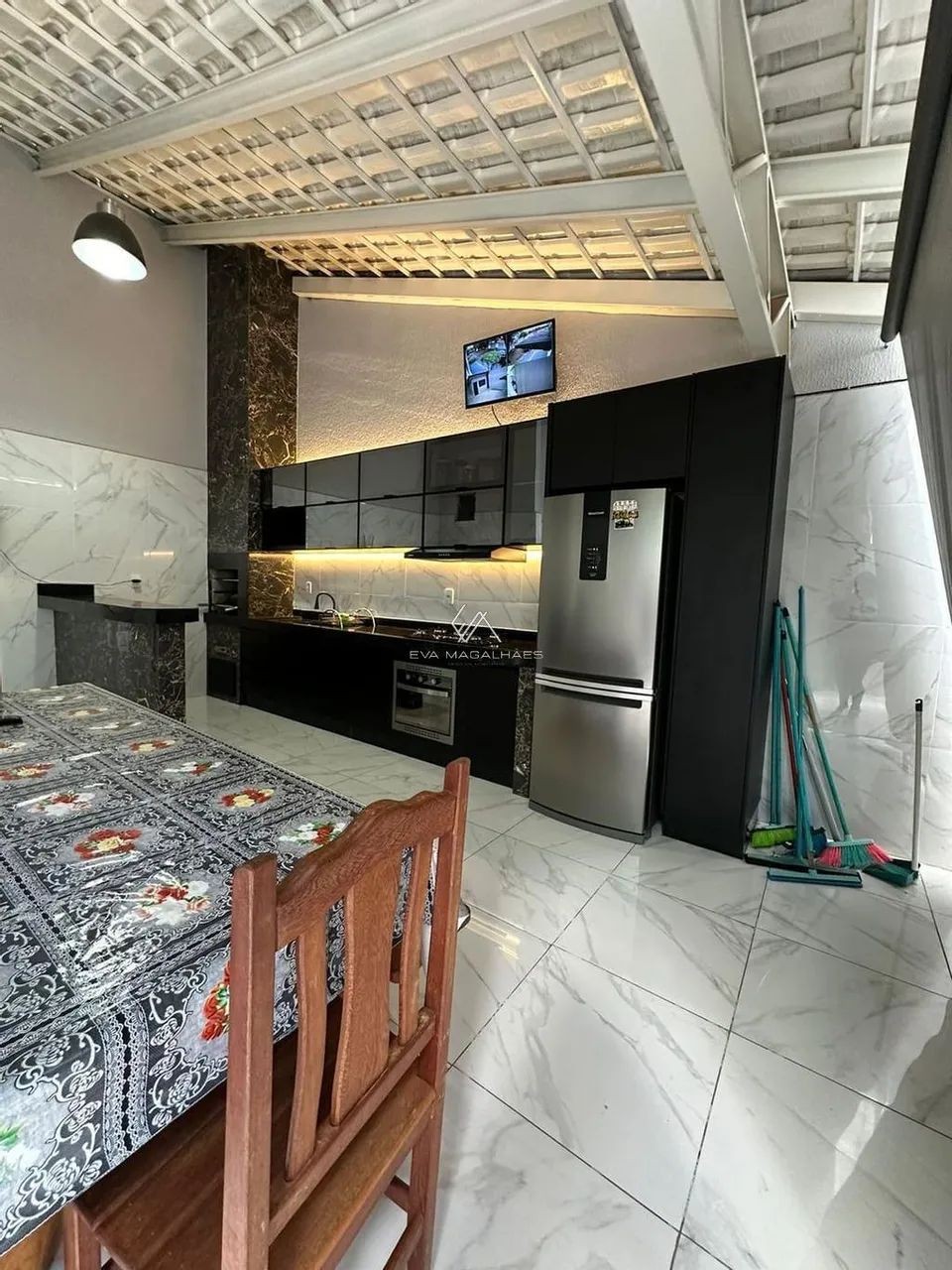 Casa à venda em Goiânia, Vila Santa Rita, com 3 quartos, com 115 m² - Foto 4