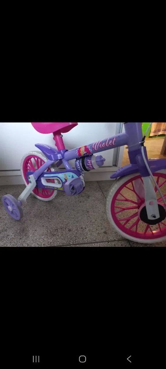Bicicleta infantil  - Foto 4