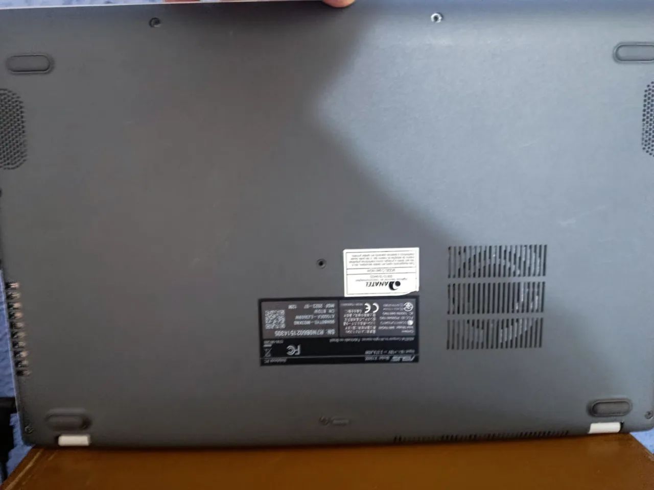 Notebook Asus vivobook i5 8 ram - Foto 3