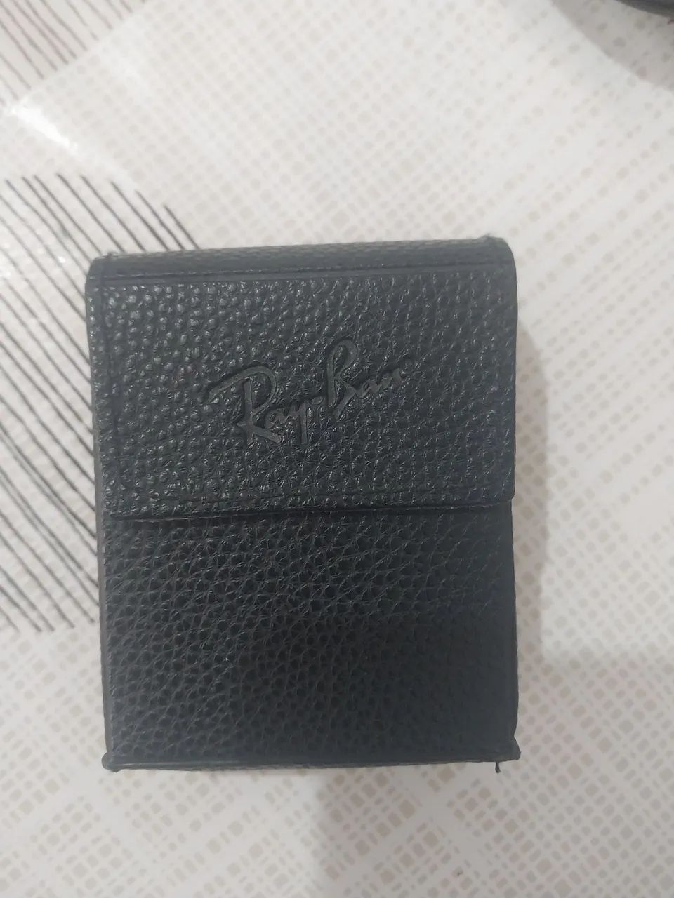 Ray-Ban RB4105 Original Preto - Excelente Estado - Foto 3