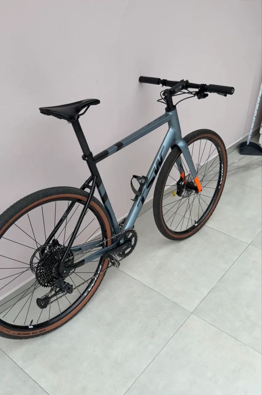 Gravel Urbana TSW - Foto 2