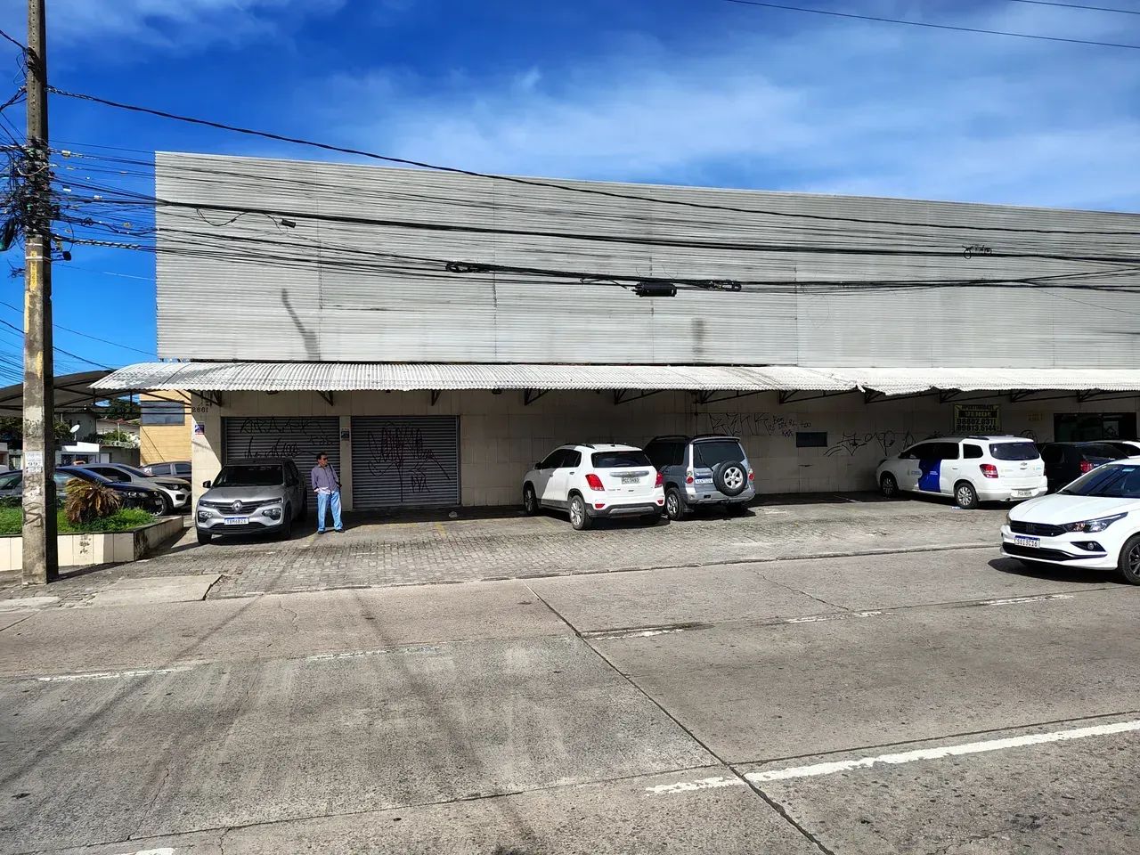 Prédio comercial para aluguel no Ipsep - Recife - PE