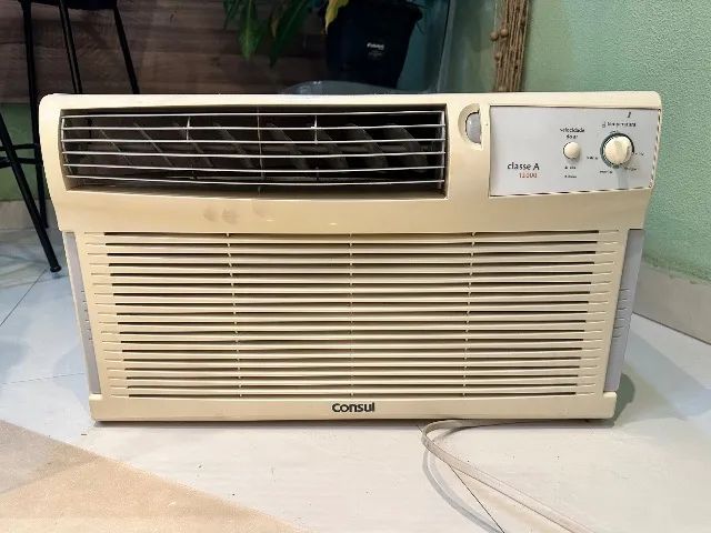 Ar condicionado Cônsul 12000 Btus
