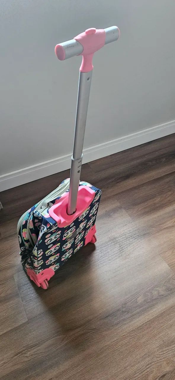 Mochila Puket Infantil - Foto 4