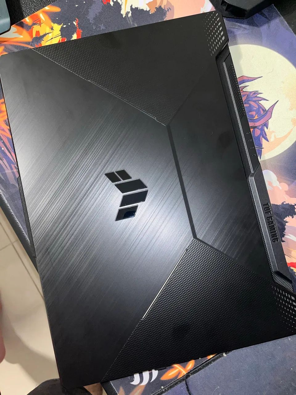 Notebook asus tuf a15 - Foto 2