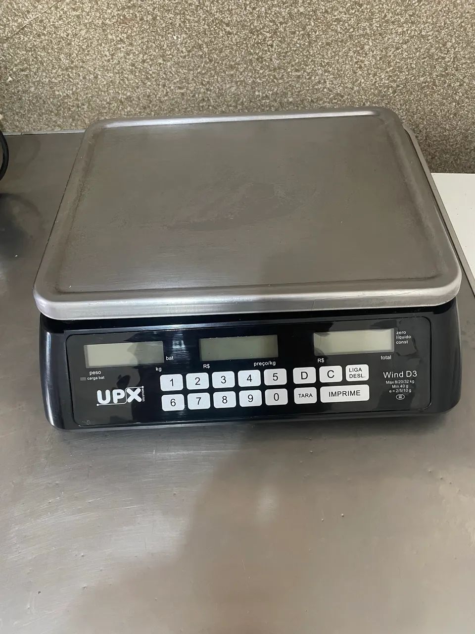 Balança Digital Prix - Foto 2