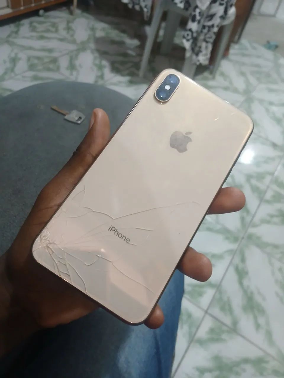 Iphone xs max 