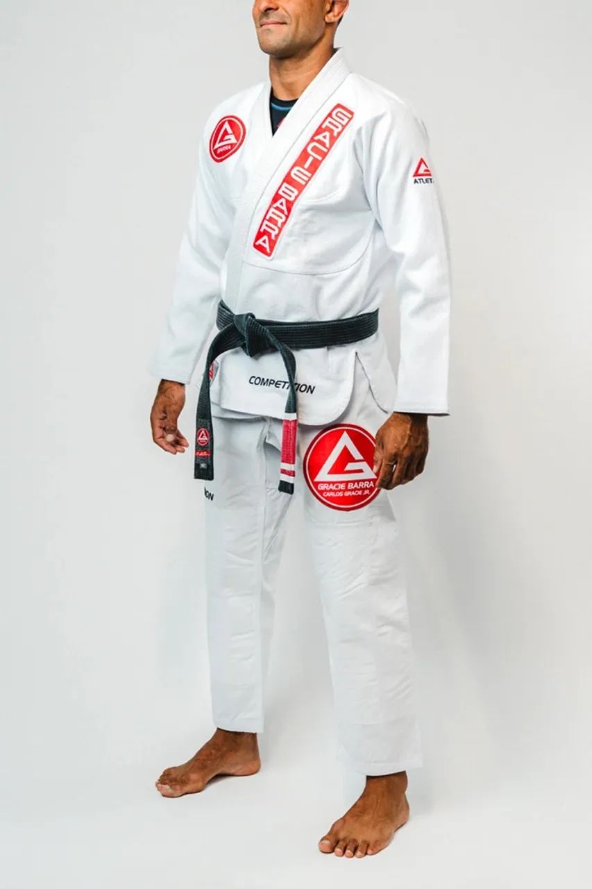 Kimono Gracie Barra - Foto 5