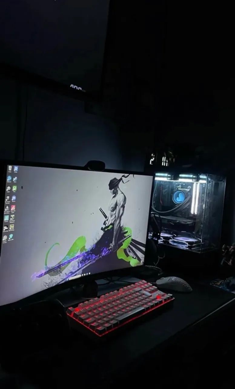 PC GAMER RYZEN 7 500x - Foto 4