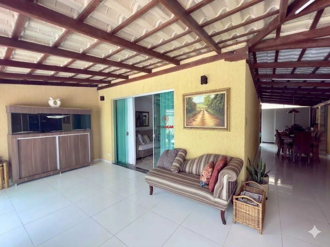 Casa de 03 quartos e varanda a venda no Diamante - Foto 3