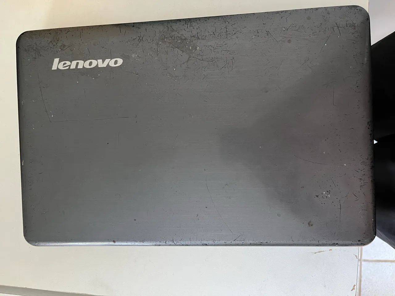 Notebook Lenovo antigo - Foto 3