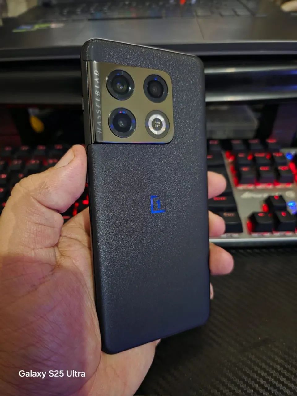 Oneplus 10 Pro 5G 256gb 24gb ram Snapdragon 8gen 1 - Celulares e