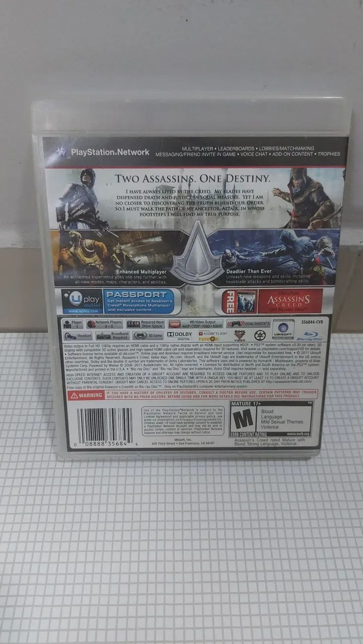 Assassin's Creed Revelations PS3 - Foto 2