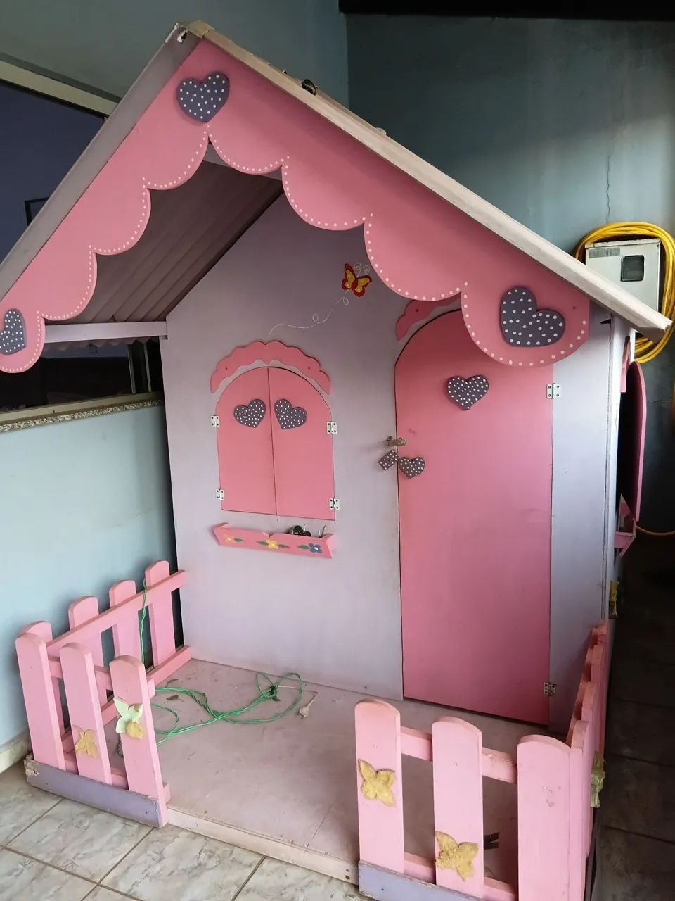  Casinha infantil - Foto 2