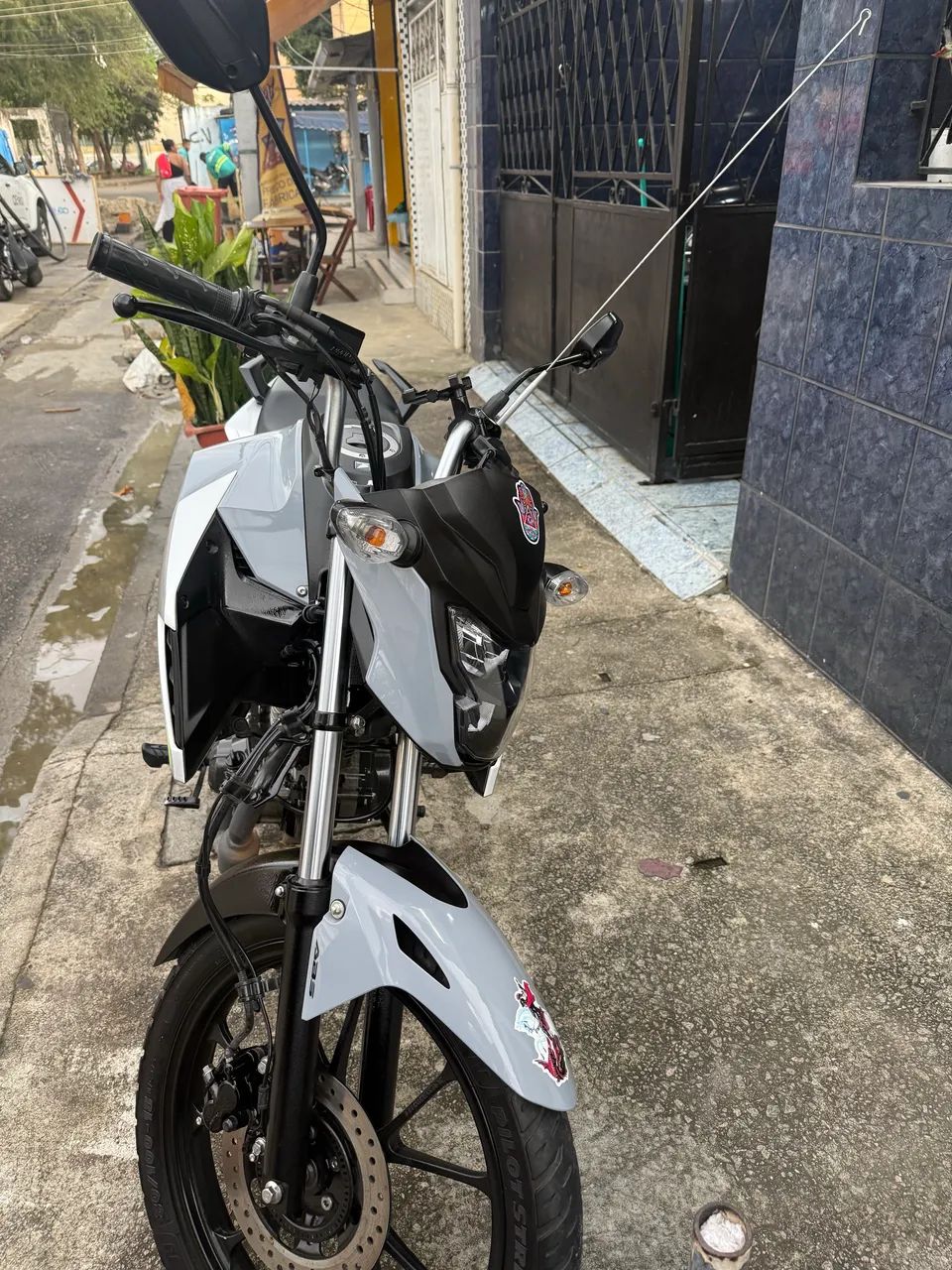 Titan 160 - Foto 5