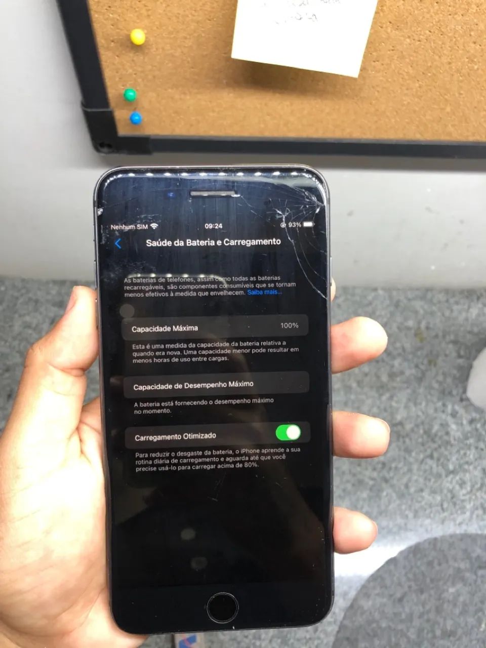 Vende 8plus semi novo - Foto 4
