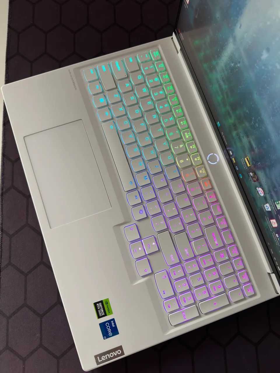 Legion 7i 4060 - 14700HX  - Foto 2