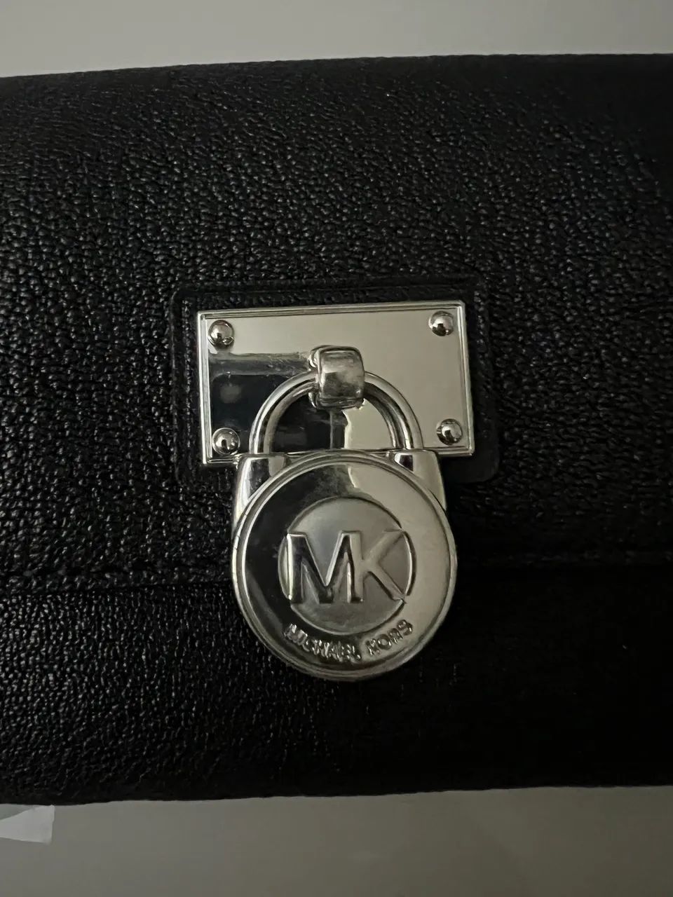 Carteira preta, nova, MICHAEL KORS  - Foto 3