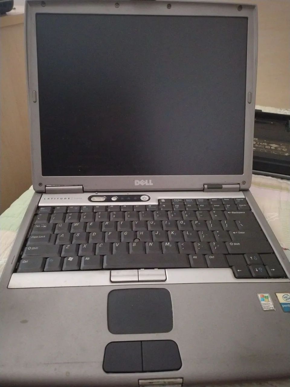 Notebook Dell Latitude D600