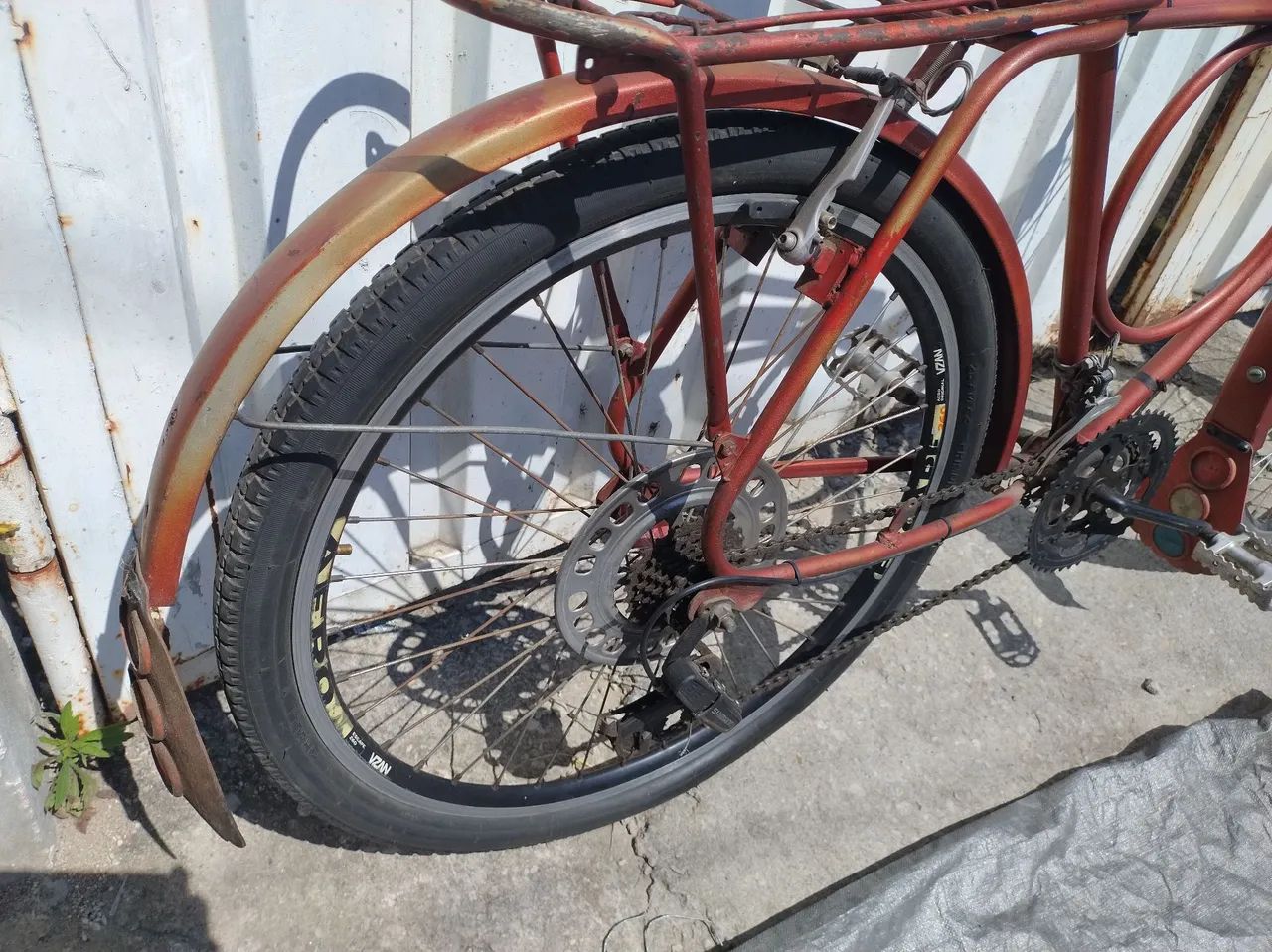 Bicicleta Monark aro 26 ano 72 relíquia - Foto 2