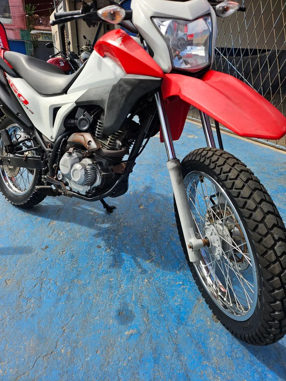 Bros 160  - Foto 2