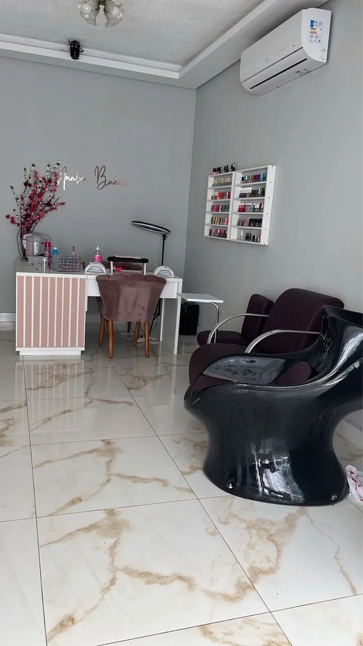 Locação de sala em salão de beleza - Foto 5