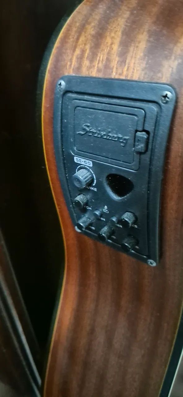 Violão strinberg - Foto 4