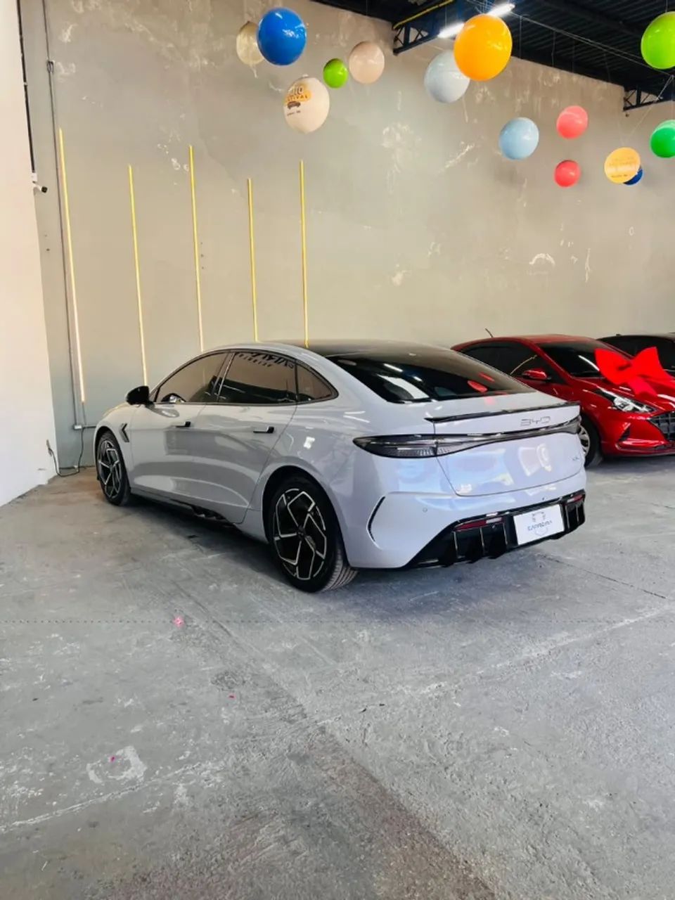 BYD Seal (elétrico) 2025 - Foto 4