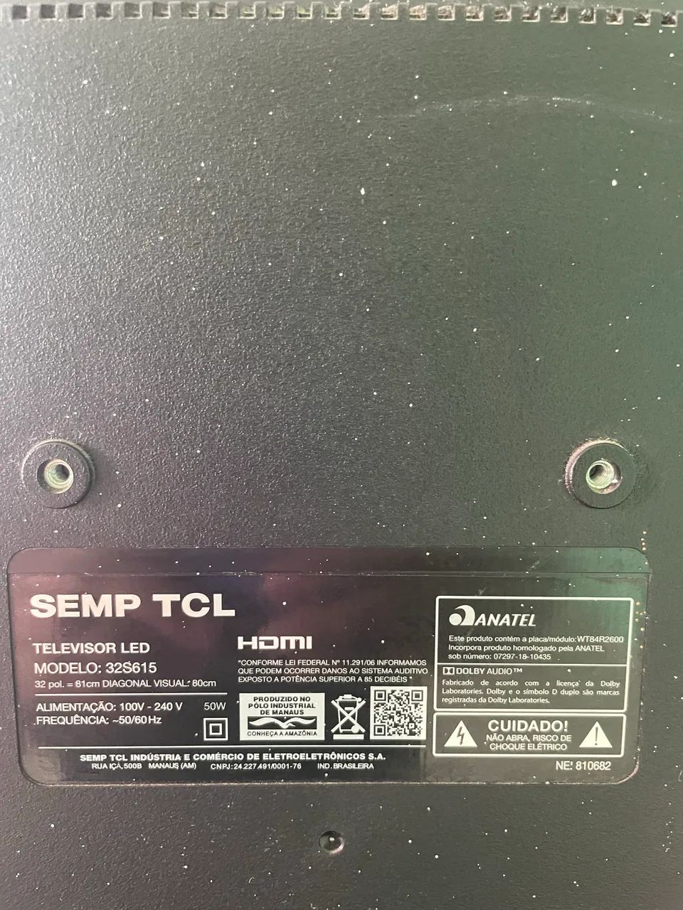 TV SMART TV TCL LED  - Foto 3