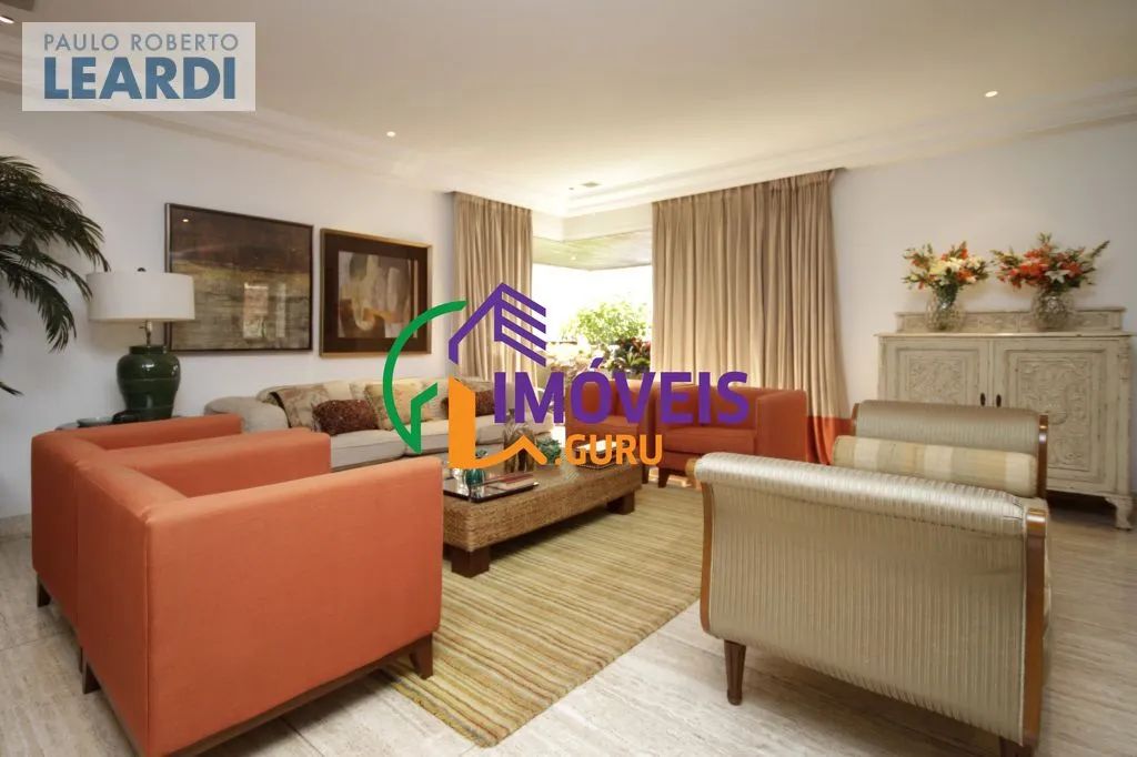 APARTAMENTO - HIGIENÓPOLIS - SP
